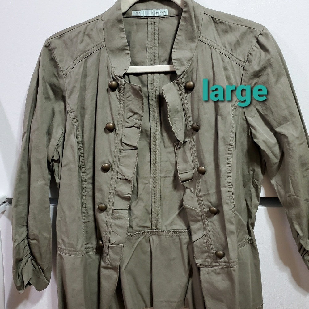 Cardigan/jacket